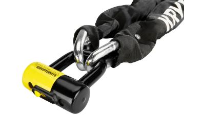KRYPTONITE New York Legend 1515  L schwarz, gelb Produktbild 1