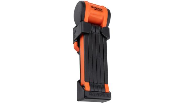 KRYPTONITE Evolution Fold  M5 schwarz, orange