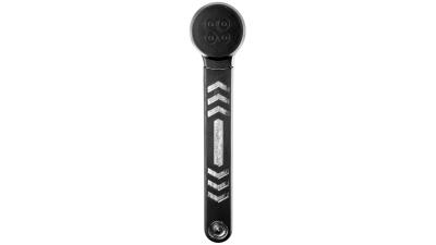 KRYPTONITE Kryptolok Fold  M5 schwarz, grau Produktbild 2