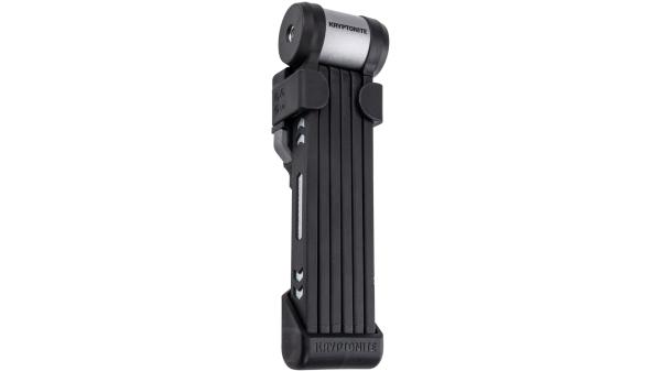 KRYPTONITE Kryptolok Fold  M5 schwarz, grau