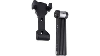 KRYPTONITE Kryptolok Fold  M5 schwarz, grau Produktbild 1