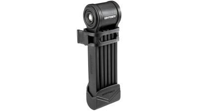 KRYPTONITE Keeper Folding Lock  M5 schwarz Produktbild 1