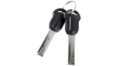 KRYPTONITE Keeper Folding Lock  M5 schwarz Produktbild 2