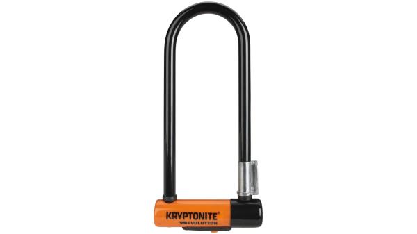 KRYPTONITE Evolution Mini-9  17 mm schwarz, orange