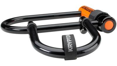 KRYPTONITE Evolution Messenger Mini+  17 mm schwarz, orange Produktbild 2