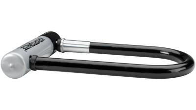KRYPTONITE Kryptolok Mini-7  17 mm schwarz, grau Produktbild 1