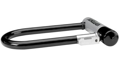KRYPTONITE Kryptolok Mini-7  17 mm schwarz, grau Produktbild 2