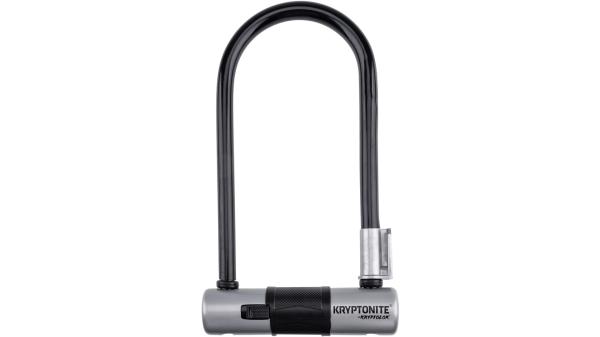 KRYPTONITE Kryptolok Combo  17 mm schwarz, grau