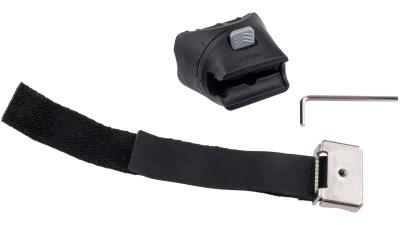 KRYPTONITE Kryptolok Combo  17 mm schwarz, grau Produktbild 2