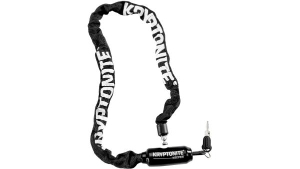 KRYPTONITE Keeper Integrated Chain  L schwarz