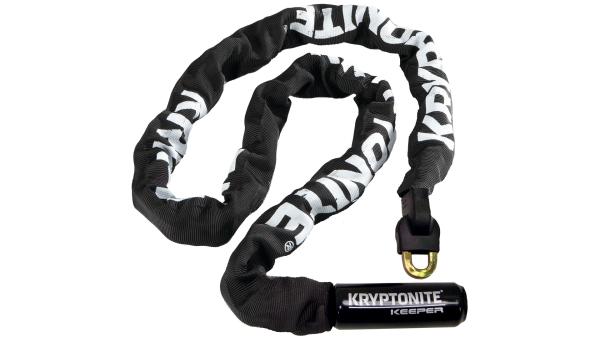 KRYPTONITE Keeper Integrated Chain  L schwarz