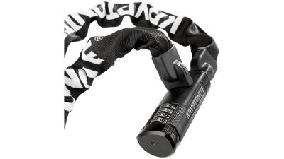 KRYPTONITE Keeper Integrated Combo Chain  L schwarz Produktbild 1