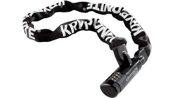KRYPTONITE Keeper Integrated Combo Chain  L schwarz