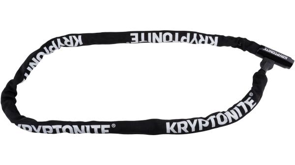 KRYPTONITE Keeper Integrated Chain  L schwarz