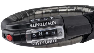 KRYPTONITE Kryptoflex Amored Combo Cable  17 mm  Produktbild 1