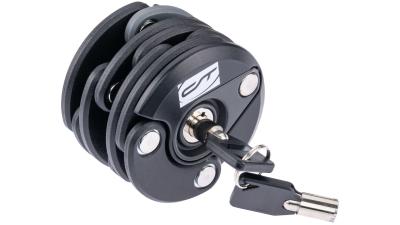 CONTEC KegLock  M5 schwarz Produktbild 2