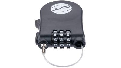 CONTEC Radio Lock  17 mm schwarz Produktbild 1