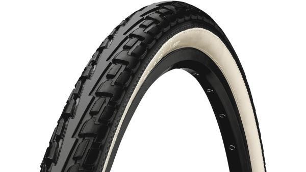 Continental Ride Tour  17 mm schwarz, wei&szlig;