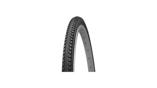 KENDA TIRES Reifen  17 mm schwarz, wei&szlig;