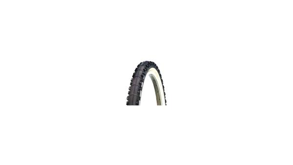 KENDA TIRES Krisp  17 mm schwarz