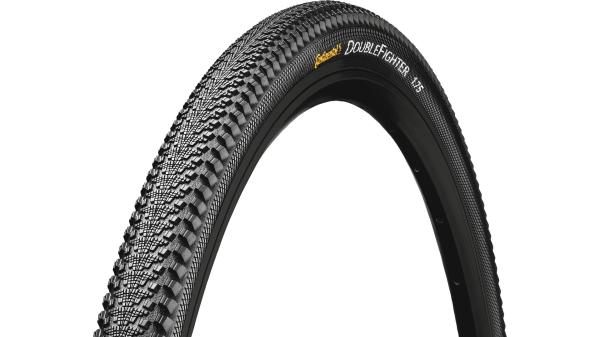 Continental Double Fighter III  17 mm schwarz