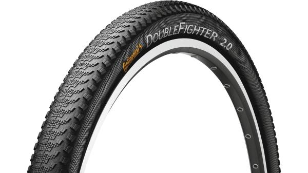 Continental Double Fighter III  17 mm schwarz