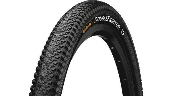 Continental Double Fighter III  17 mm schwarz