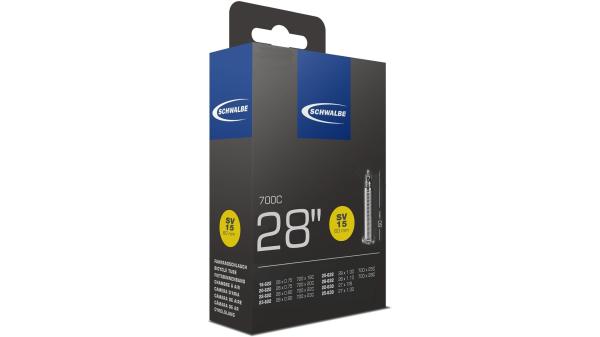 Schwalbe Schlauch  XXL schwarz