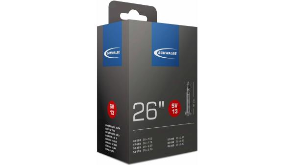Schwalbe Schlauch  XXL schwarz