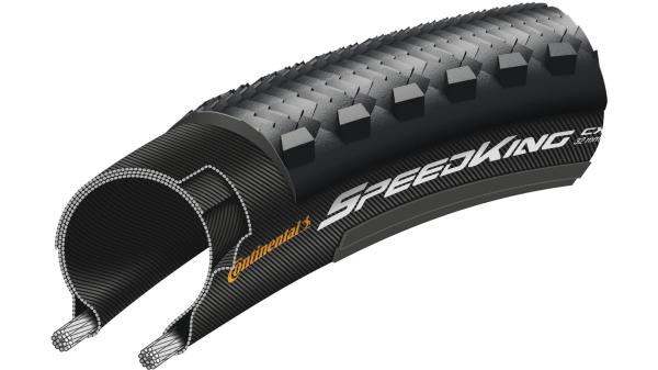Continental Speed King CX  17 mm schwarz