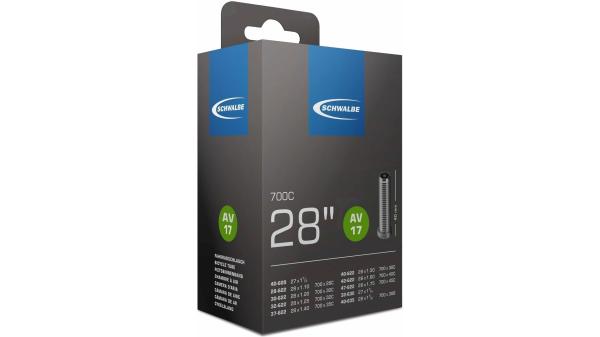 Schwalbe Schlauch  XXL schwarz