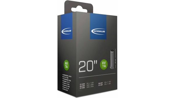 Schwalbe Nr. 7 A  XXL schwarz