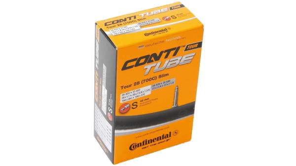 Continental Tour Slim  XXL schwarz