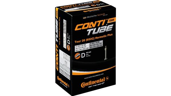 Continental Tour Hermetic Plus  XXL schwarz