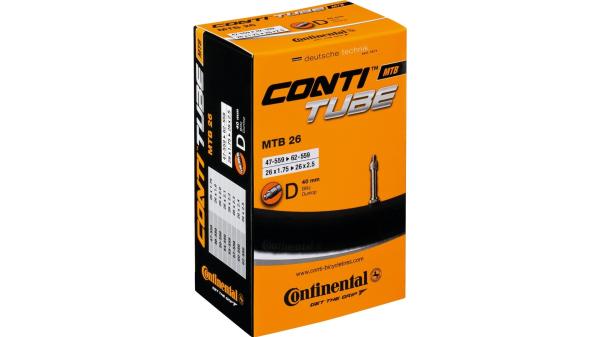 Continental MTB  XXL schwarz
