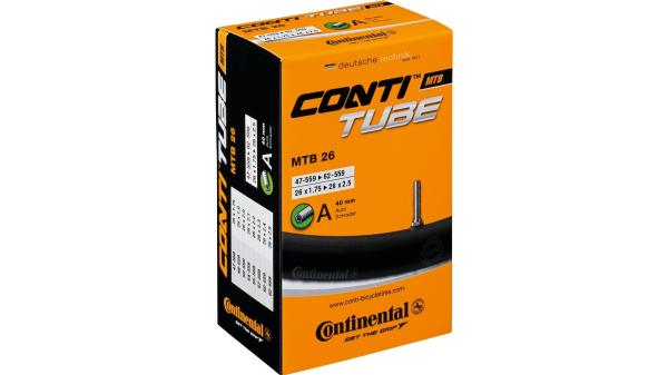 Continental MTB  XXL schwarz