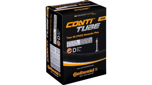 Continental Tour Hermetic Plus  XXL schwarz