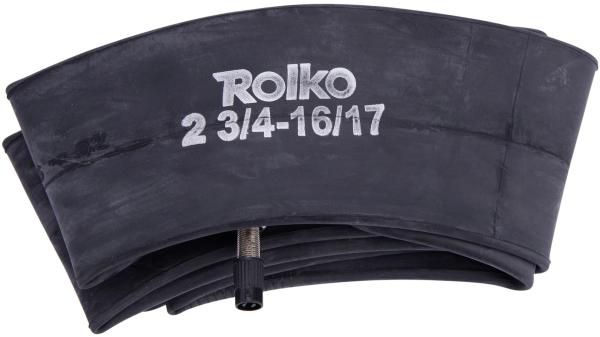 Rolko Schlauch  17 mm schwarz