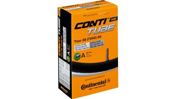 Continental Tour All  XXL schwarz