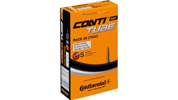 Continental Race  XXL schwarz