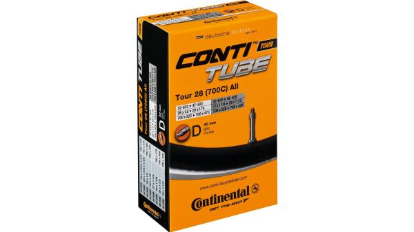 Continental Tour All  XXL schwarz