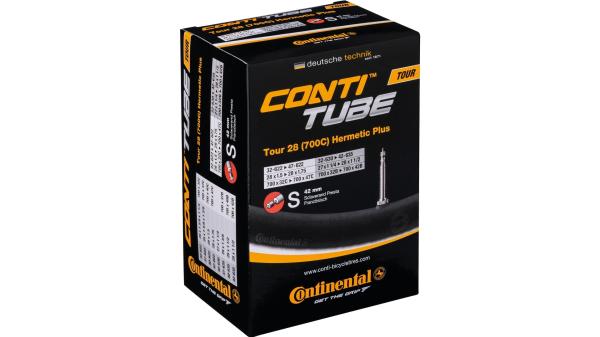 Continental Tour Hermetic Plus  XXL schwarz