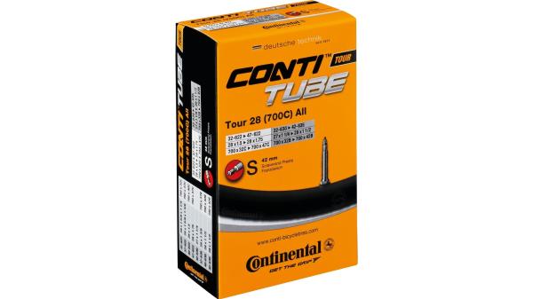 Continental Tour All  XXL schwarz