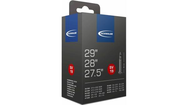 Schwalbe Nr. 19  XXL schwarz