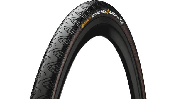 Continental Grand Prix 4-Season  17 mm schwarz, grau