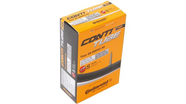 Continental Tour  XXL schwarz
