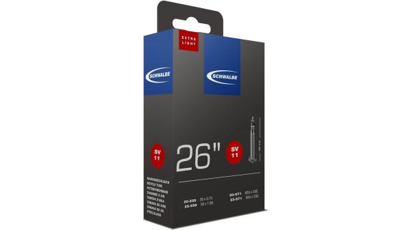 Schwalbe Nr. 11 Extralight  XXL schwarz
