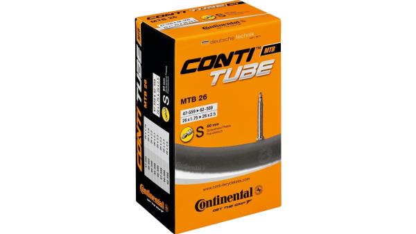 Continental MTB  XXL schwarz