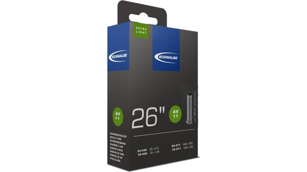 Schwalbe Nr. 11 Extralight  XXL schwarz