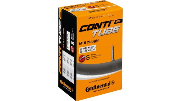 Continental MTB Light  XXL schwarz